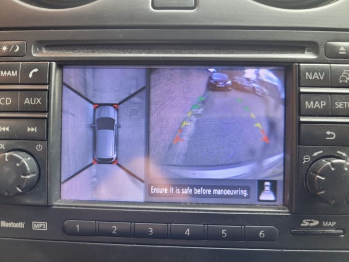 2012 Nissan Qashqai