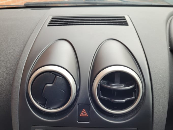 2012 Nissan Qashqai