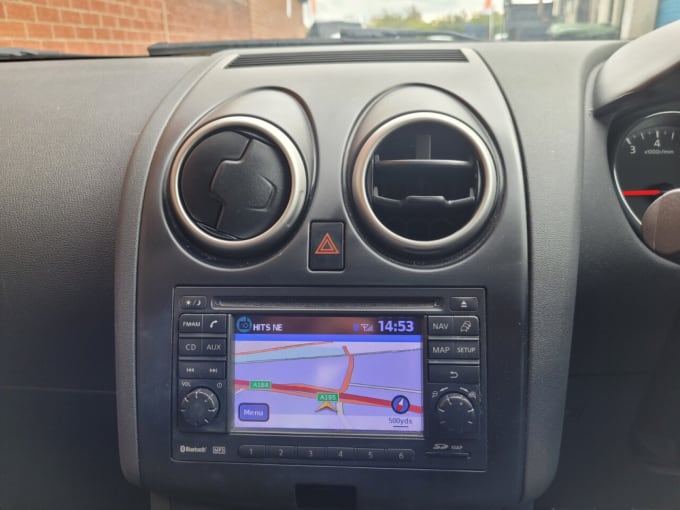 2012 Nissan Qashqai
