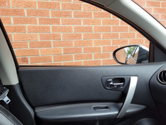 2012 Nissan Qashqai