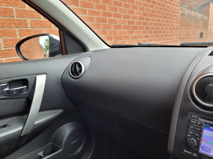 2012 Nissan Qashqai