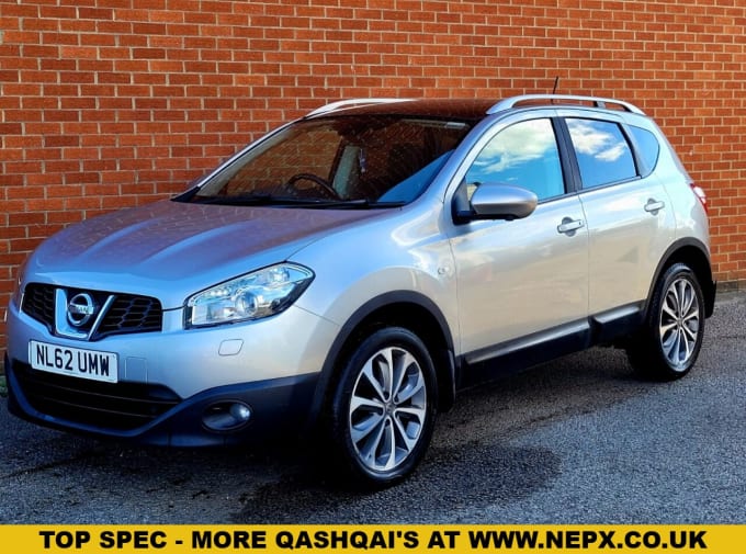 2012 Nissan Qashqai
