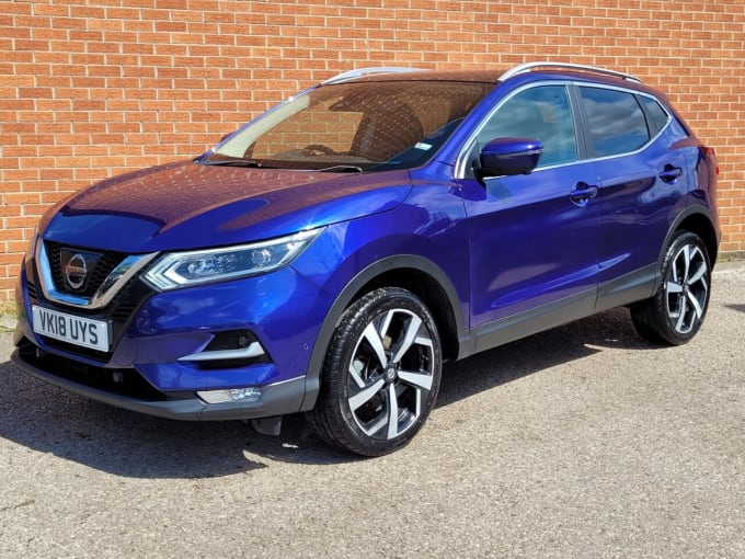 2025 Nissan Qashqai