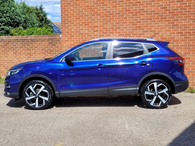 2025 Nissan Qashqai