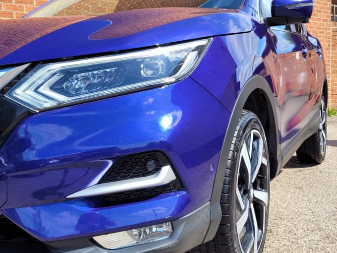 2025 Nissan Qashqai