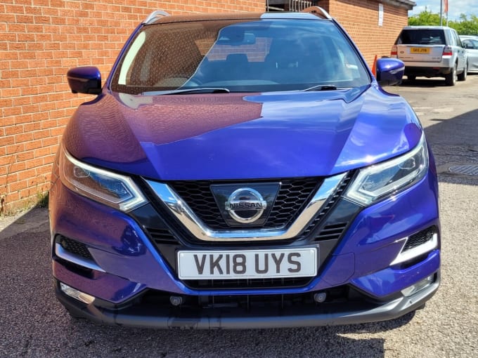 2025 Nissan Qashqai