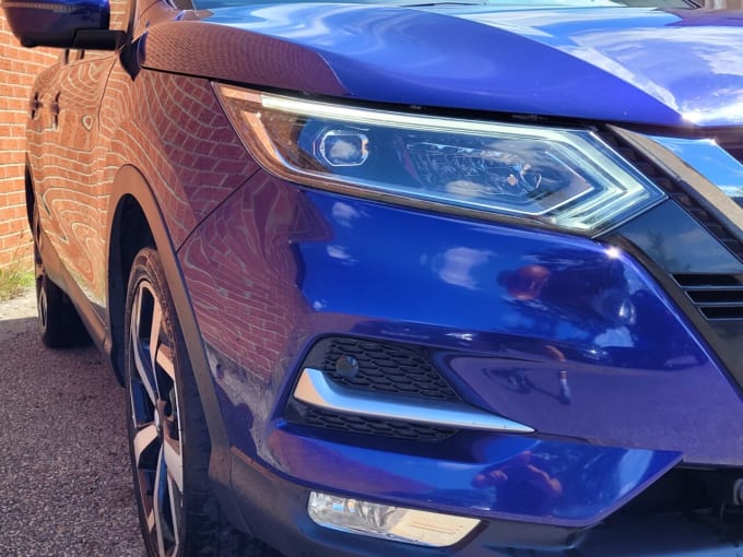 2025 Nissan Qashqai