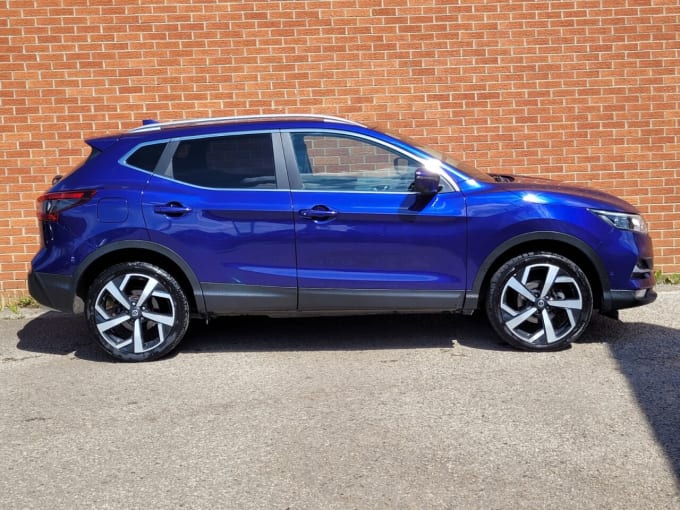 2025 Nissan Qashqai