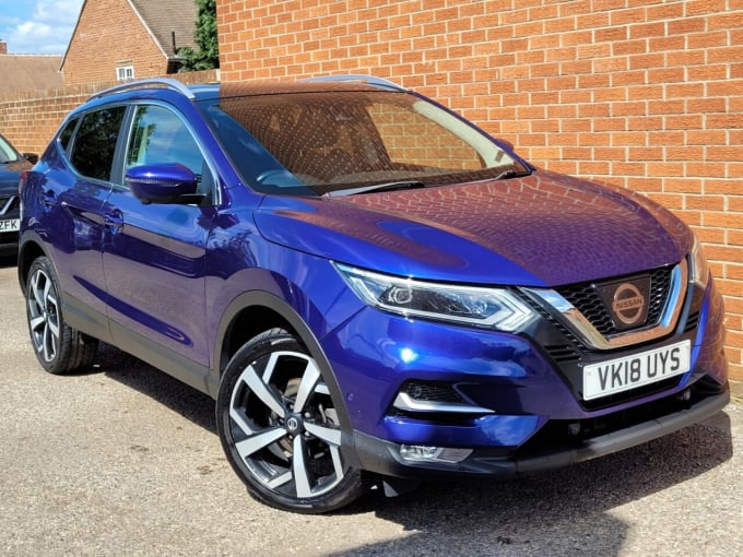 2025 Nissan Qashqai