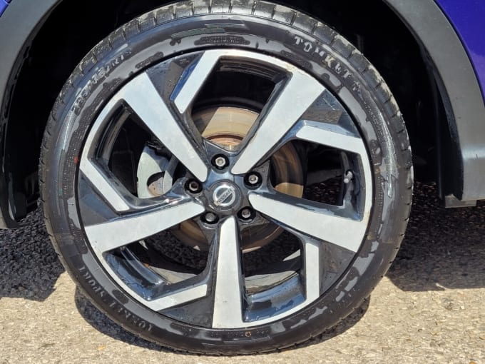 2025 Nissan Qashqai