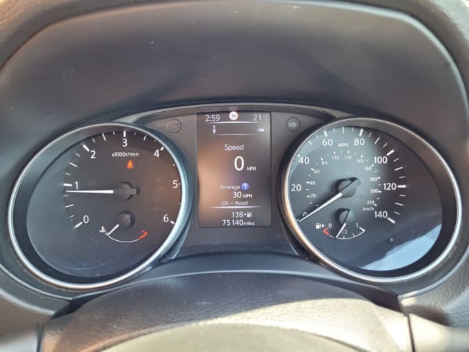 2025 Nissan Qashqai