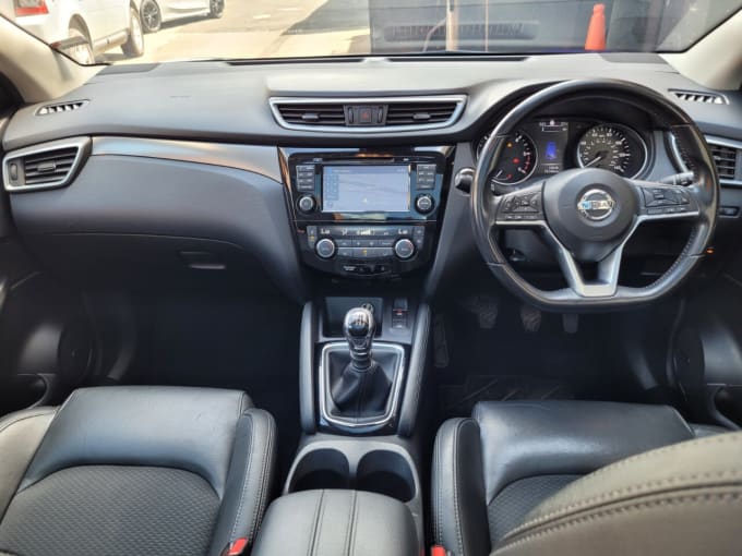 2025 Nissan Qashqai