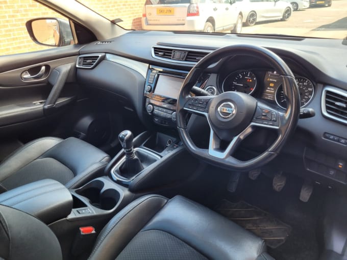 2025 Nissan Qashqai