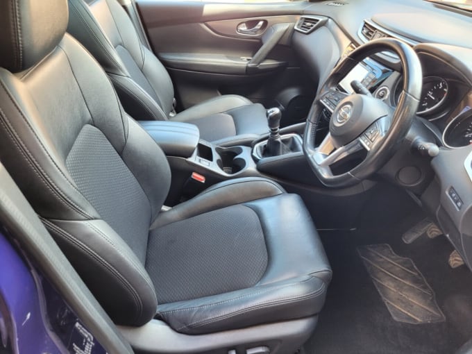 2025 Nissan Qashqai