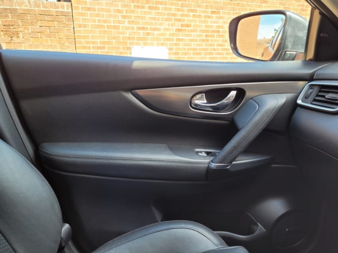 2025 Nissan Qashqai
