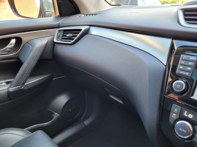 2025 Nissan Qashqai