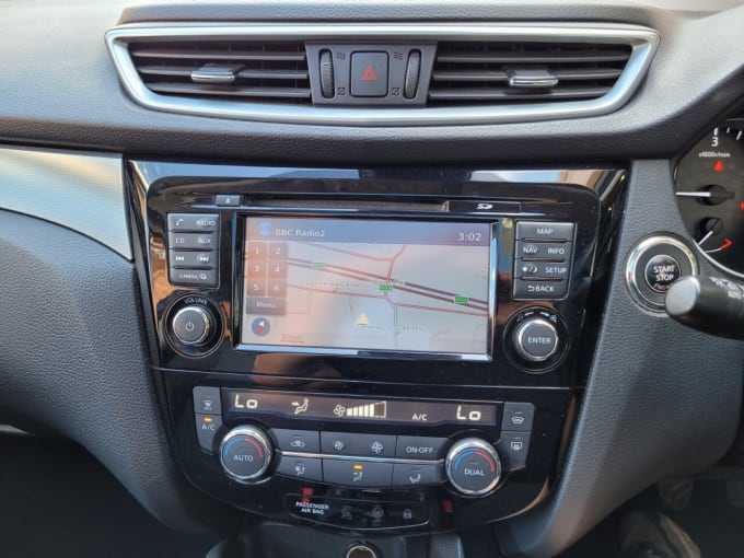2025 Nissan Qashqai