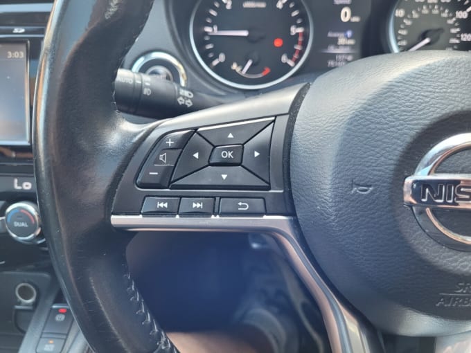 2025 Nissan Qashqai