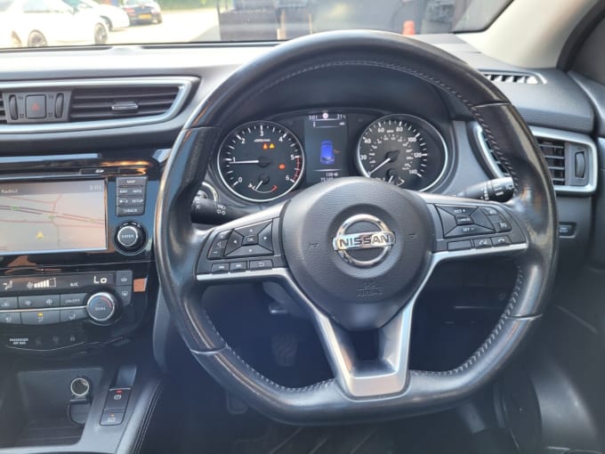 2025 Nissan Qashqai