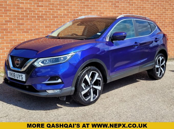 2025 Nissan Qashqai