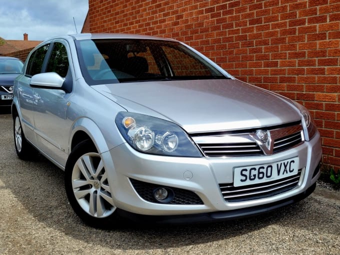 2025 Vauxhall Astra