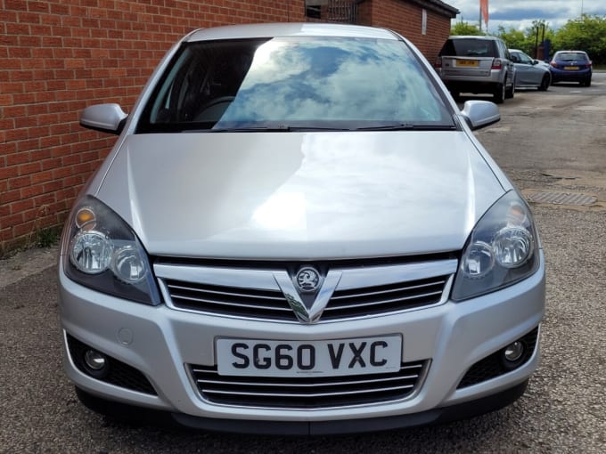 2025 Vauxhall Astra