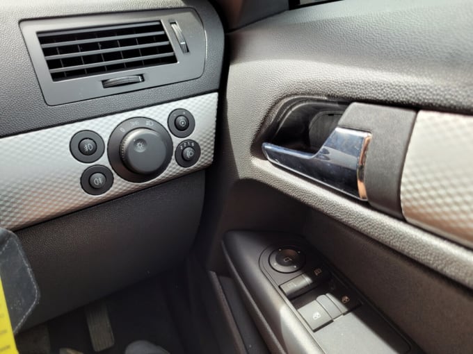 2025 Vauxhall Astra