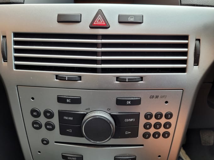 2025 Vauxhall Astra