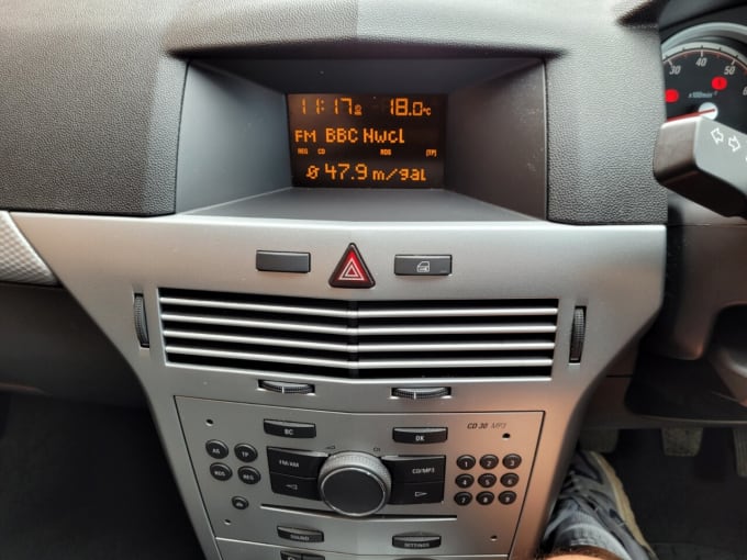 2025 Vauxhall Astra
