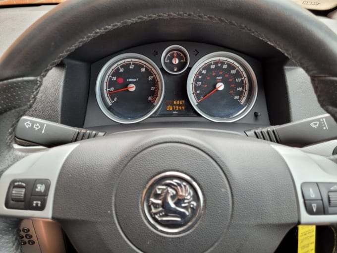 2025 Vauxhall Astra