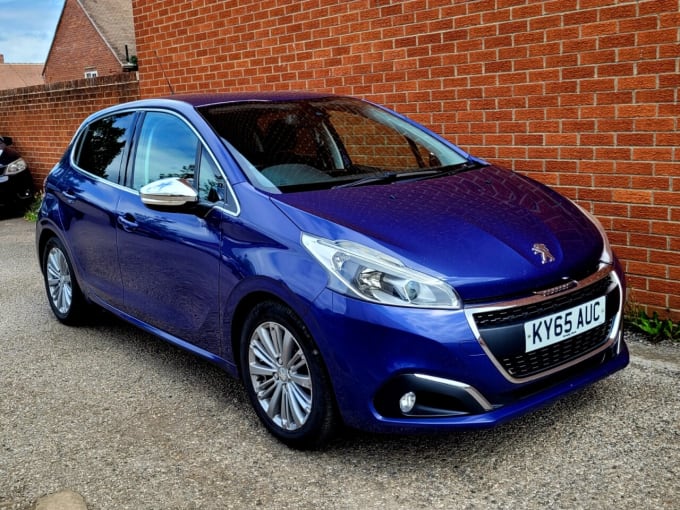 2025 Peugeot 208