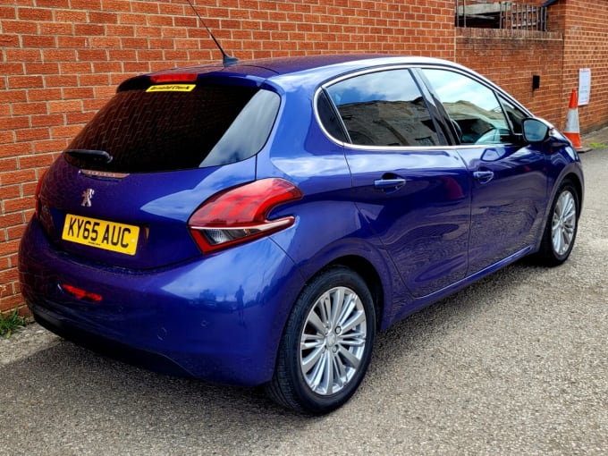 2025 Peugeot 208