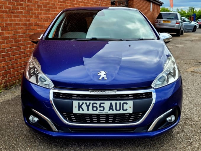 2025 Peugeot 208