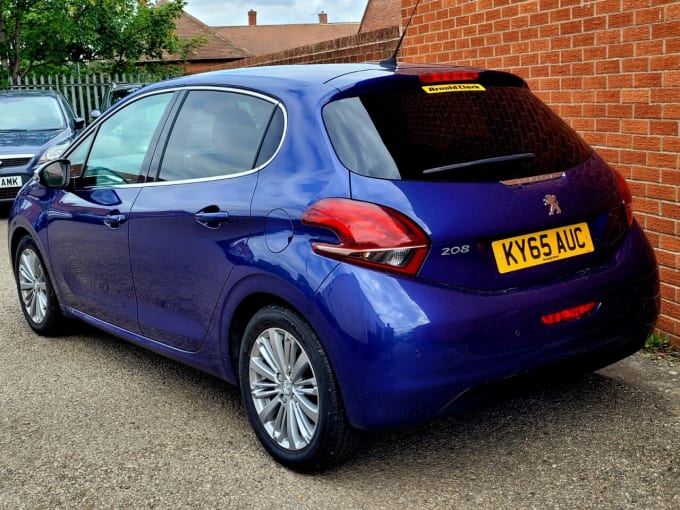 2025 Peugeot 208