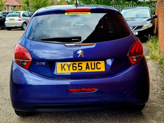 2025 Peugeot 208