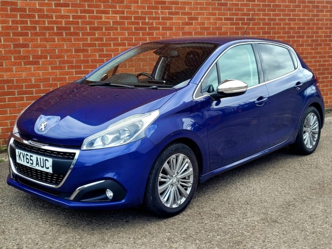 2025 Peugeot 208