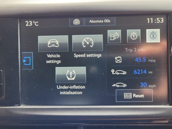 2025 Peugeot 208