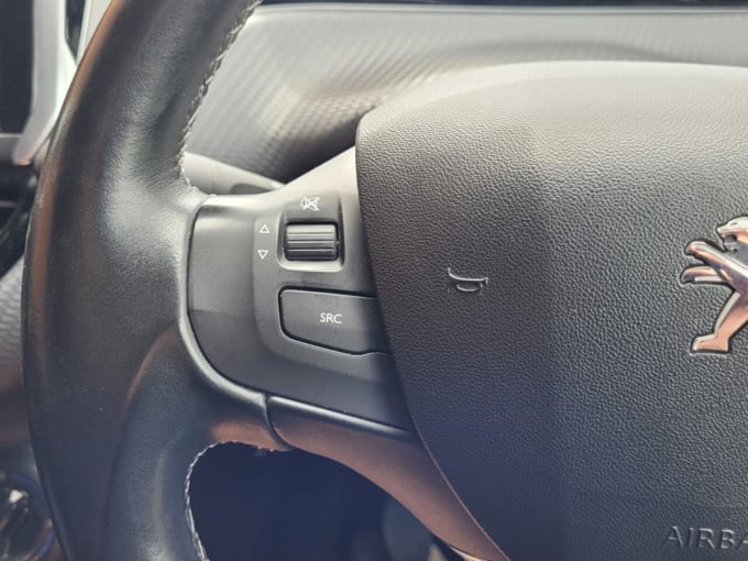 2025 Peugeot 208