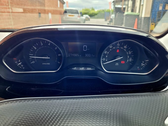 2025 Peugeot 208