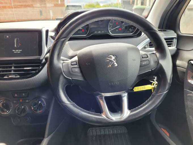 2025 Peugeot 208