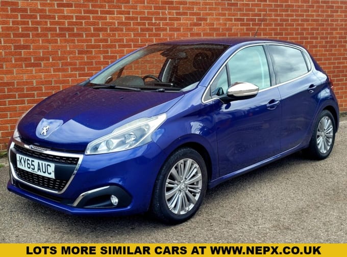 2025 Peugeot 208