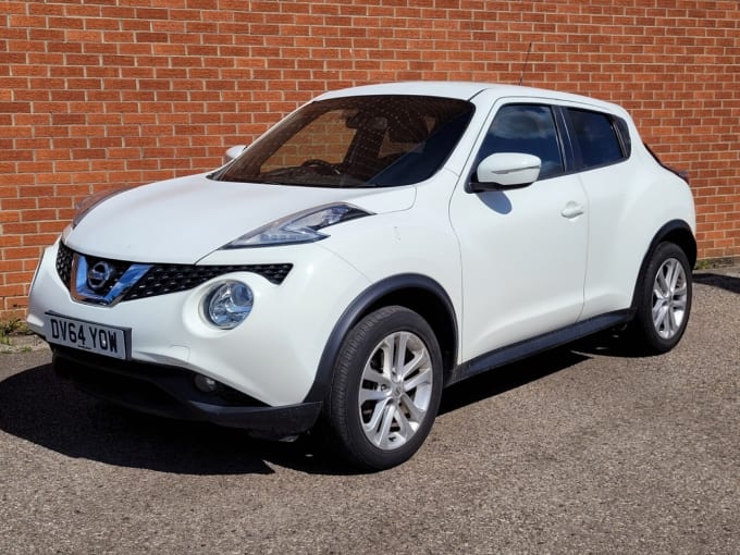 2025 Nissan Juke