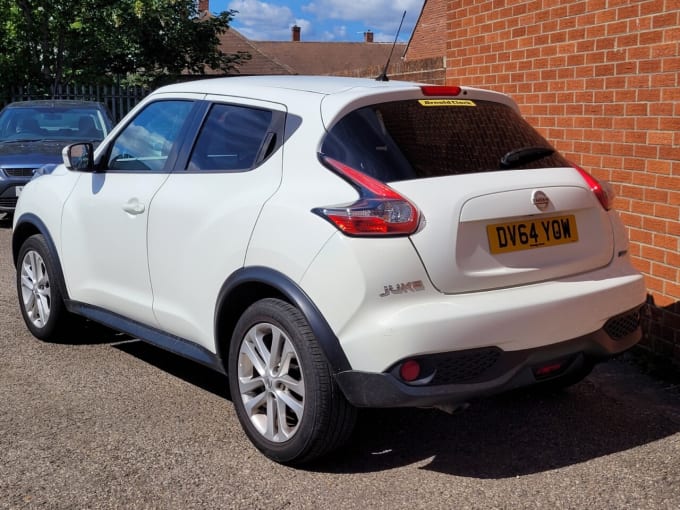2025 Nissan Juke