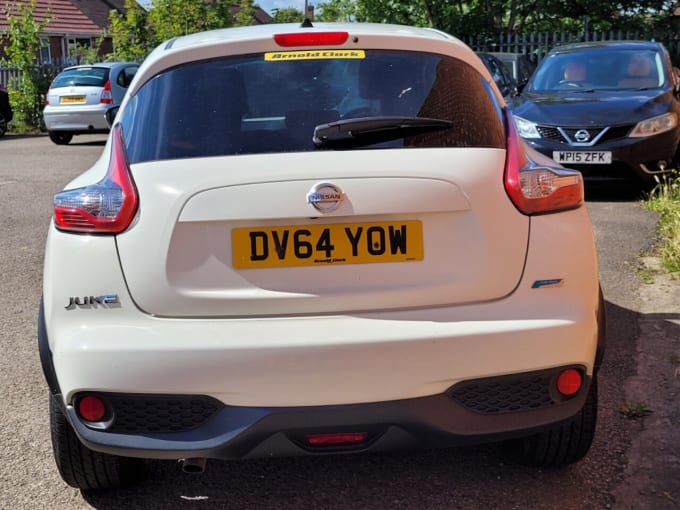 2025 Nissan Juke