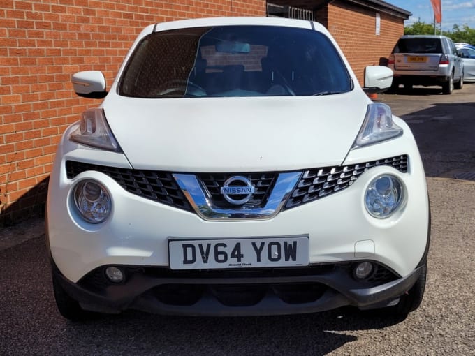 2025 Nissan Juke