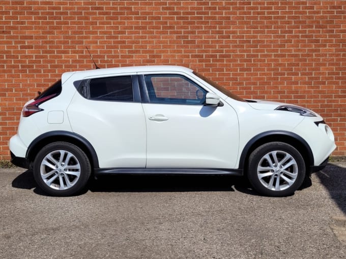 2025 Nissan Juke