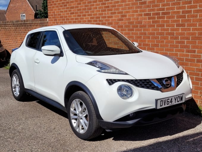 2025 Nissan Juke
