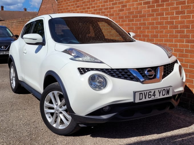 2025 Nissan Juke