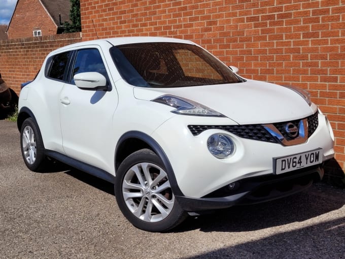 2025 Nissan Juke