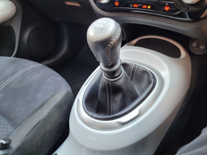 2025 Nissan Juke